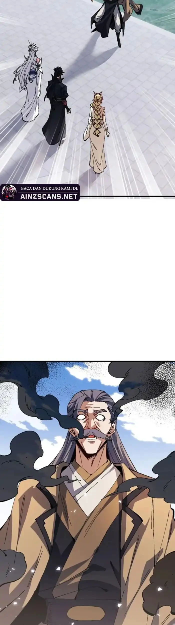 Devious Son Of Heaven Chapter 156 Gambar 4