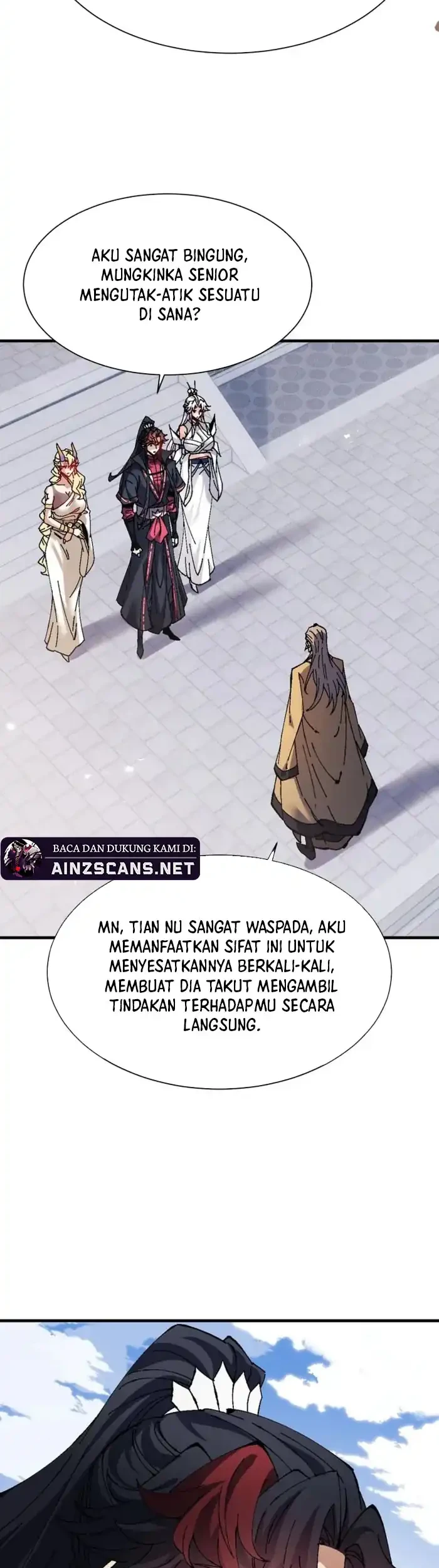 Devious Son Of Heaven Chapter 156 Gambar 10