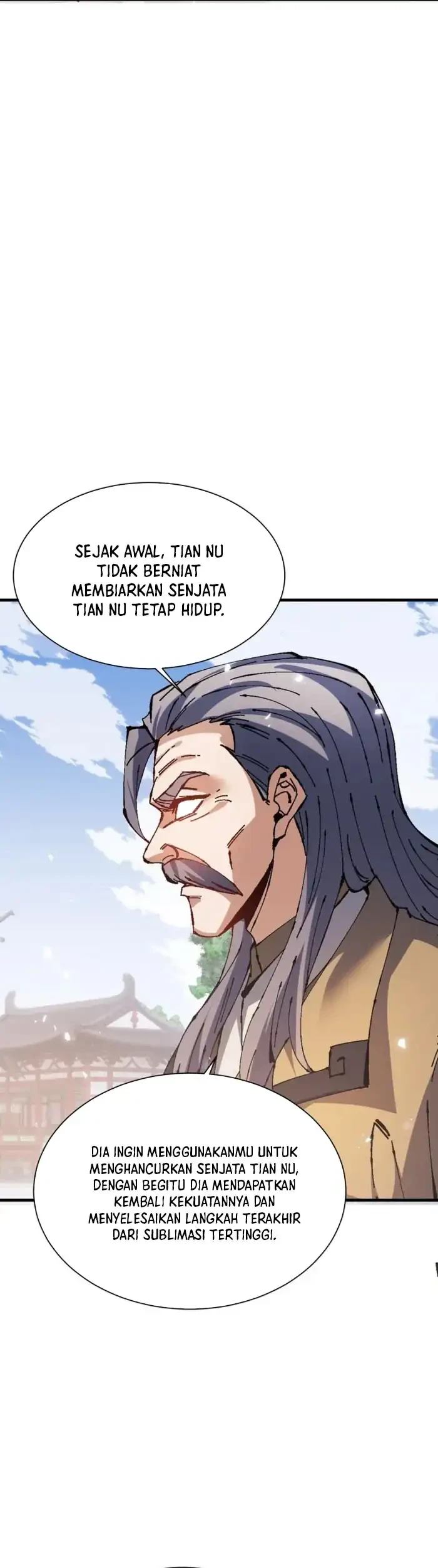 Devious Son Of Heaven Chapter 156 Gambar 13