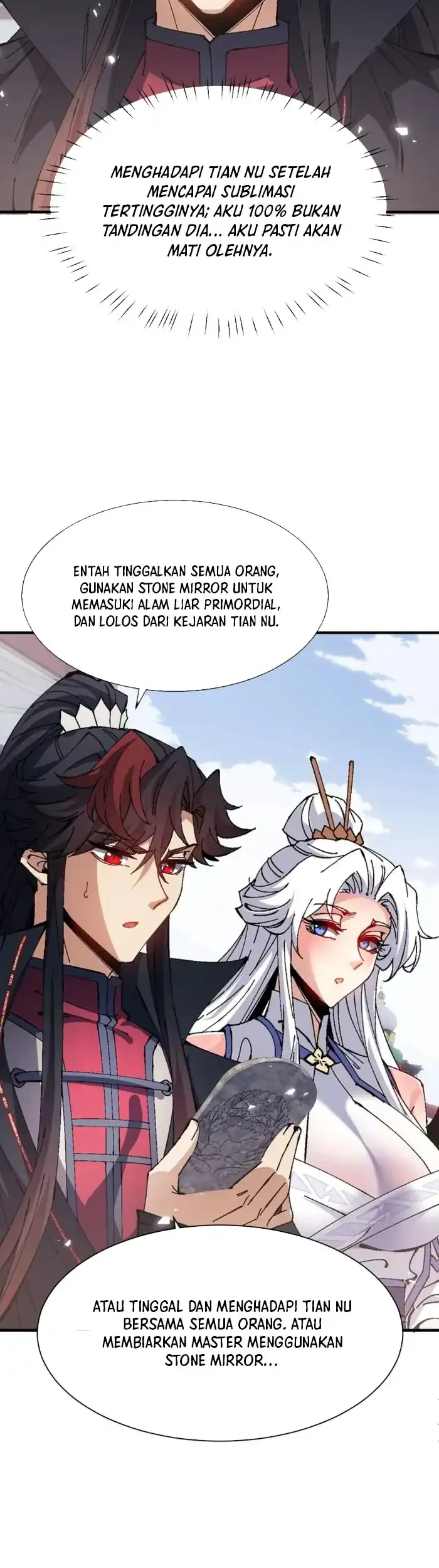 Devious Son Of Heaven Chapter 156 Gambar 15