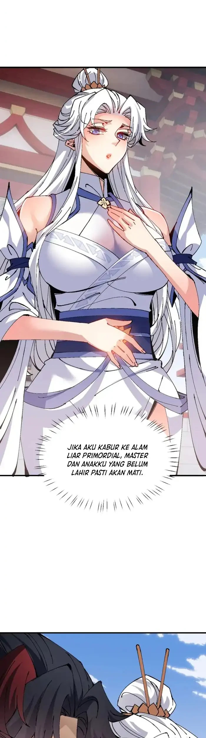 Devious Son Of Heaven Chapter 156 Gambar 16