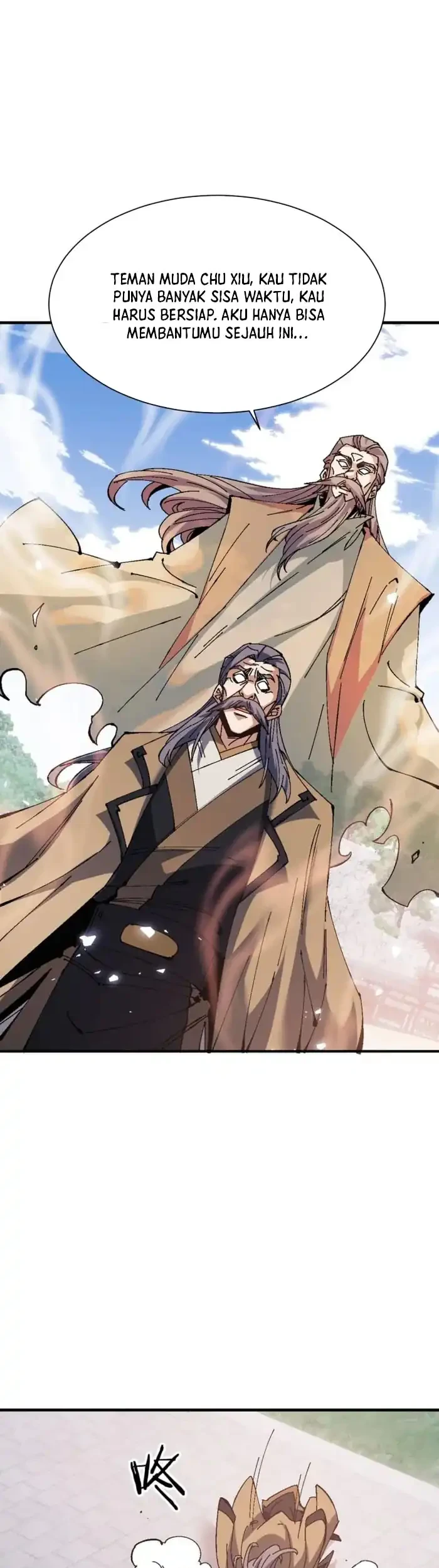 Devious Son Of Heaven Chapter 156 Gambar 19