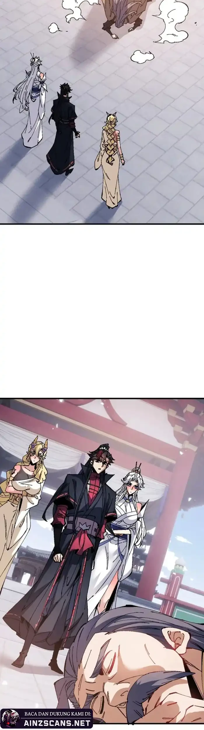 Devious Son Of Heaven Chapter 156 Gambar 20