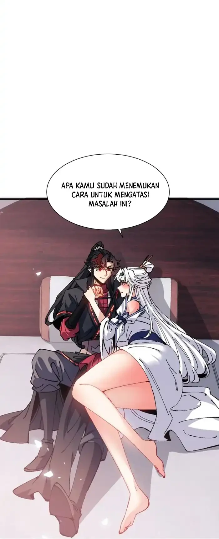 Devious Son Of Heaven Chapter 156 Gambar 23