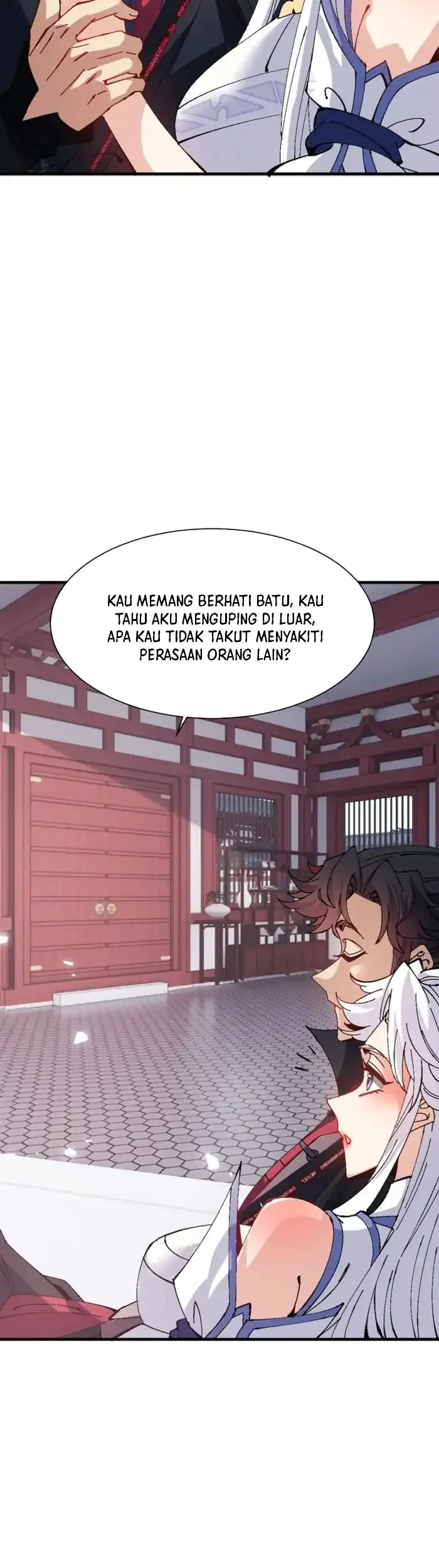 Devious Son Of Heaven Chapter 156 Gambar 26