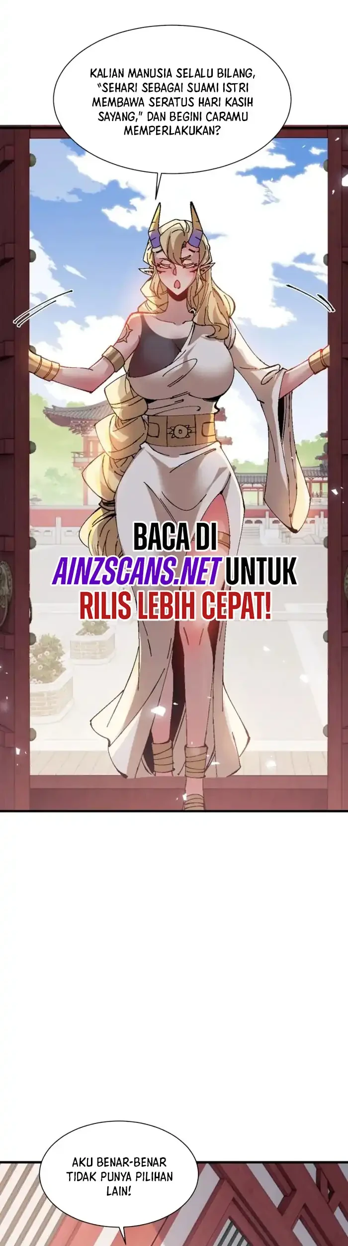 Devious Son Of Heaven Chapter 156 Gambar 27