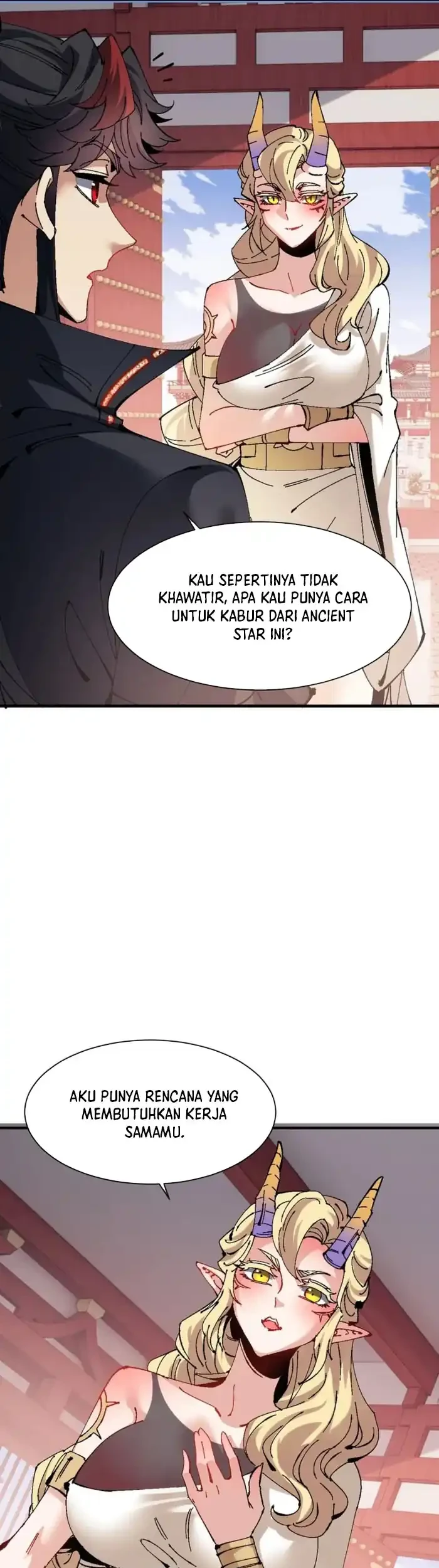 Devious Son Of Heaven Chapter 156 Gambar 29