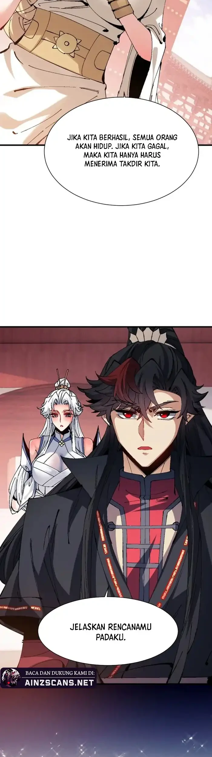 Devious Son Of Heaven Chapter 156 Gambar 30