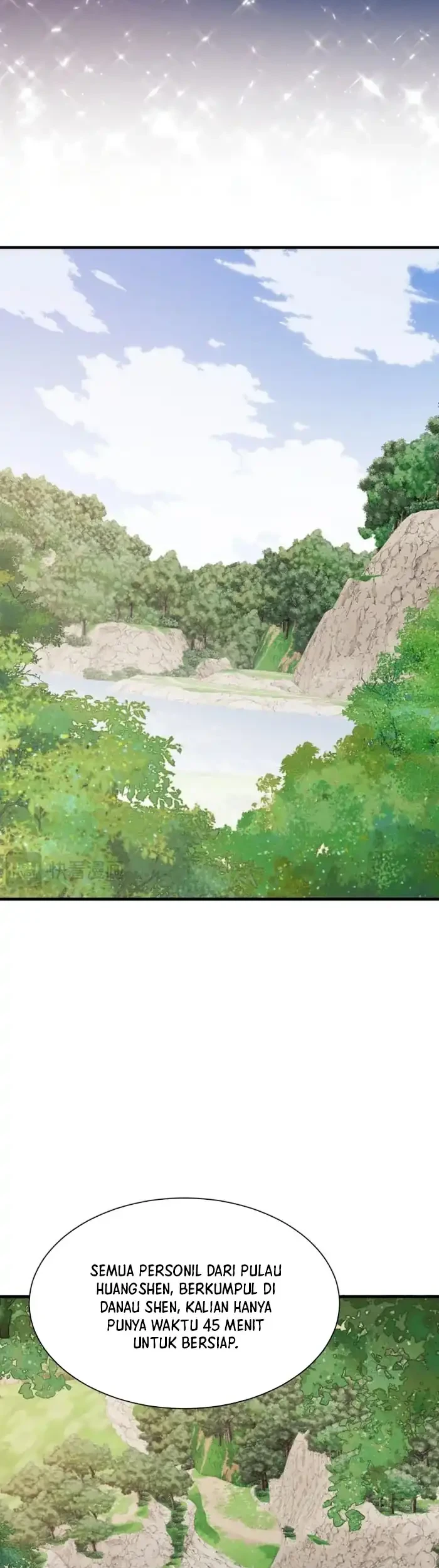 Devious Son Of Heaven Chapter 156 Gambar 31