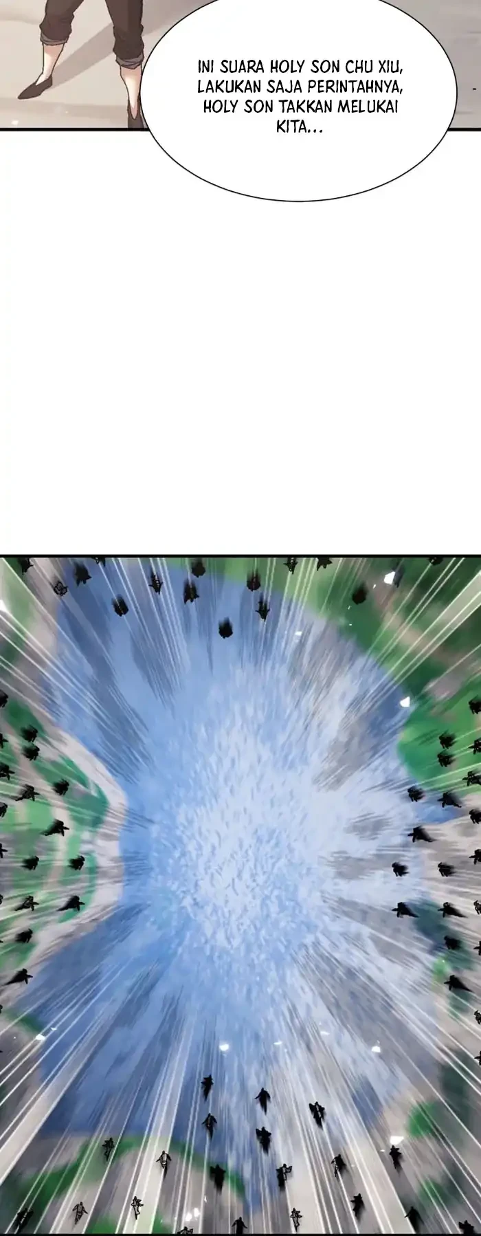 Devious Son Of Heaven Chapter 156 Gambar 33