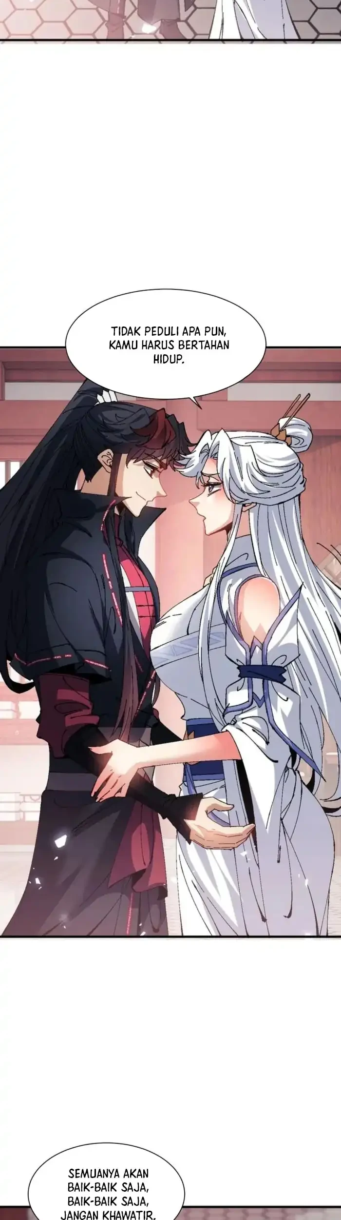 Devious Son Of Heaven Chapter 156 Gambar 36