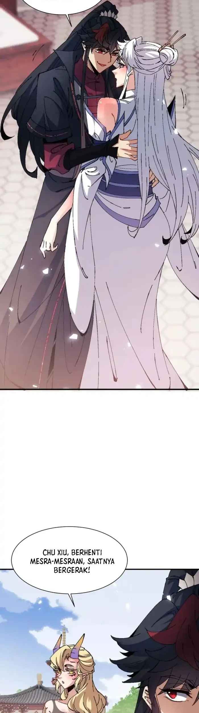 Devious Son Of Heaven Chapter 156 Gambar 37