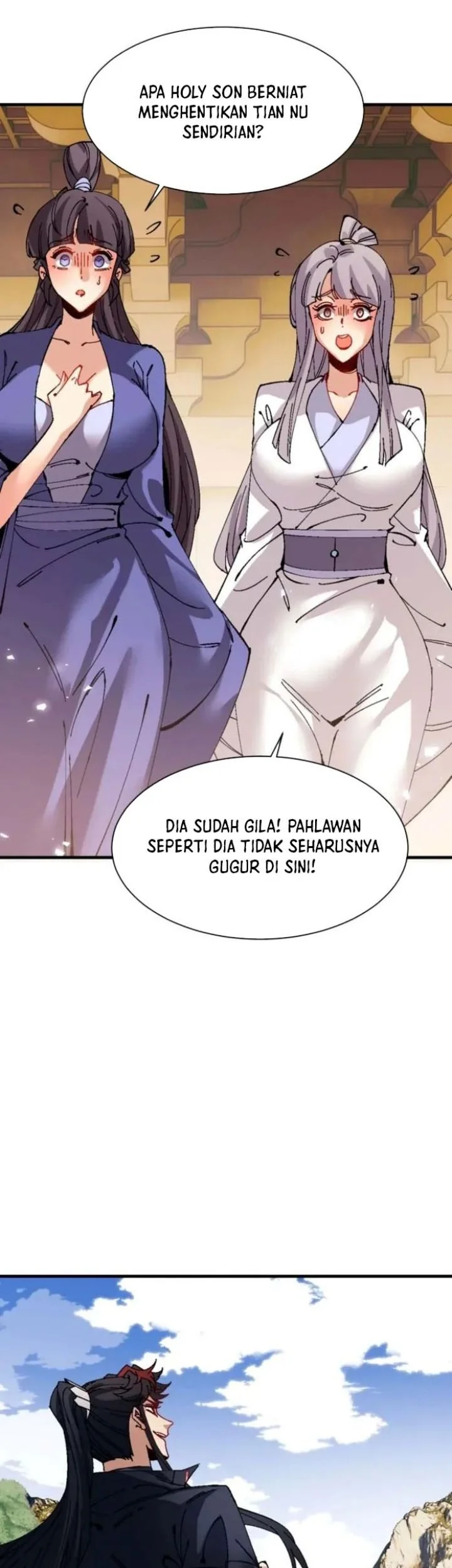 Devious Son Of Heaven Chapter 158 Gambar 5