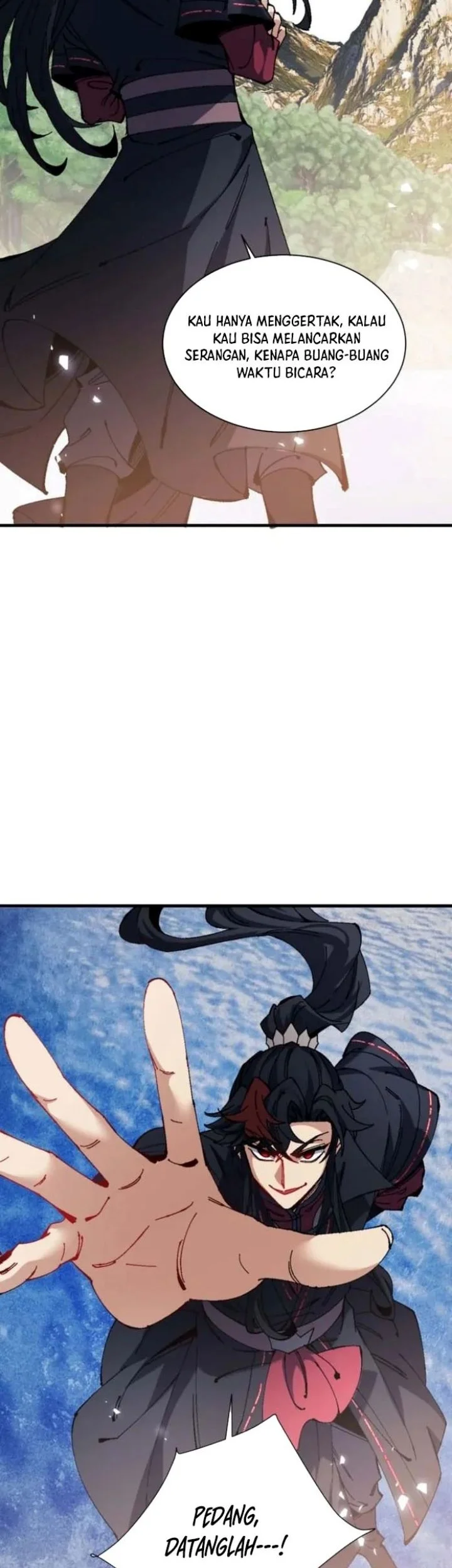 Devious Son Of Heaven Chapter 158 Gambar 6