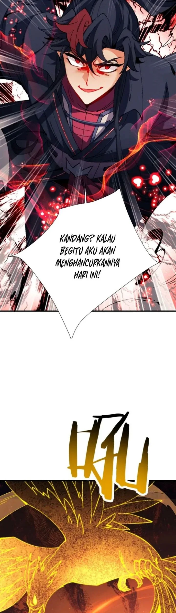 Devious Son Of Heaven Chapter 158 Gambar 11