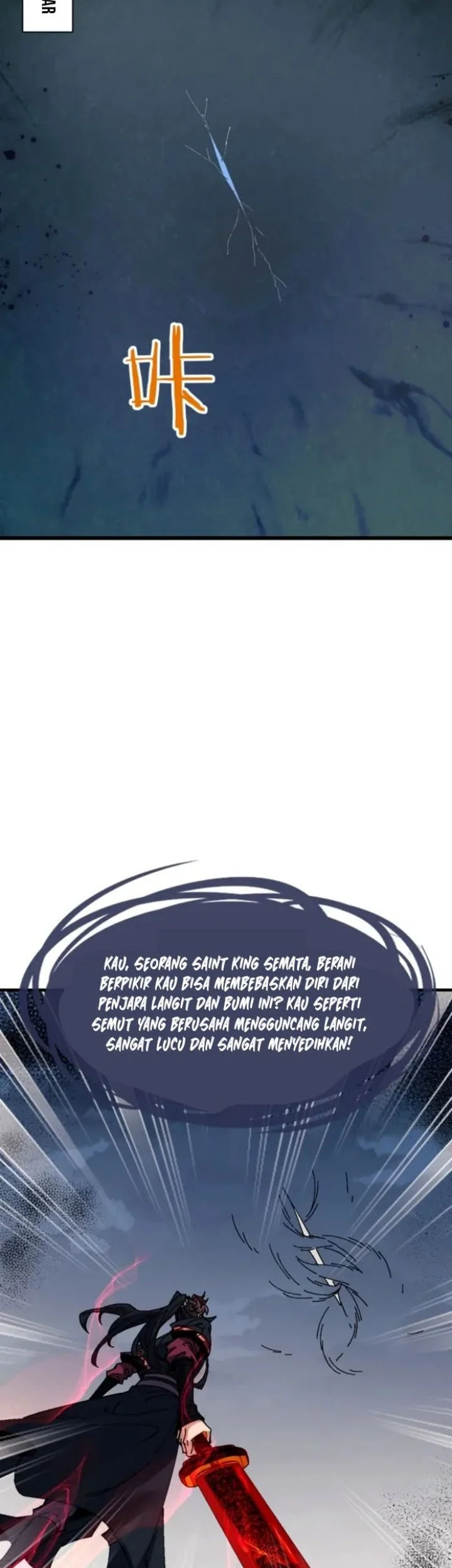 Devious Son Of Heaven Chapter 158 Gambar 17