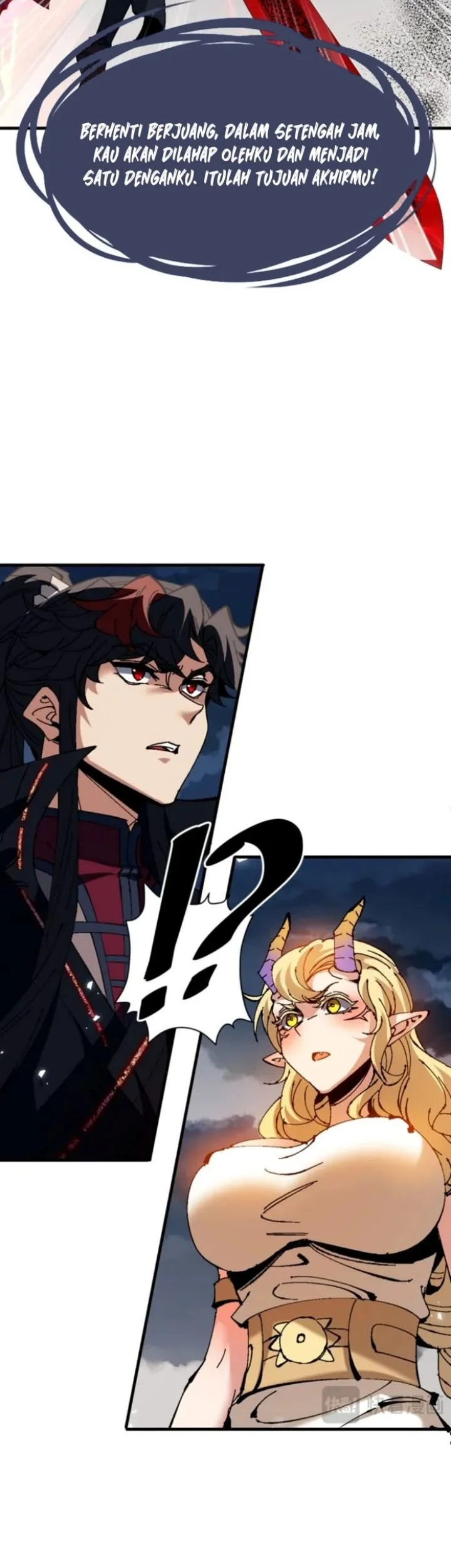 Devious Son Of Heaven Chapter 158 Gambar 18