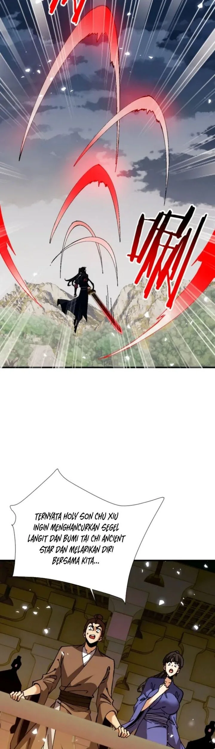 Devious Son Of Heaven Chapter 158 Gambar 22