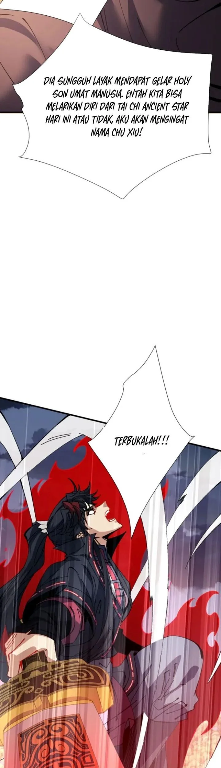 Devious Son Of Heaven Chapter 158 Gambar 24