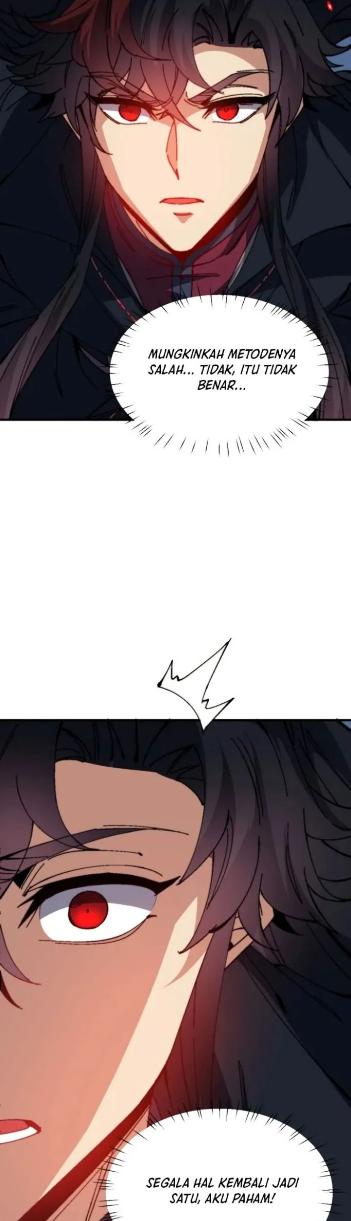 Devious Son Of Heaven Chapter 158 Gambar 30