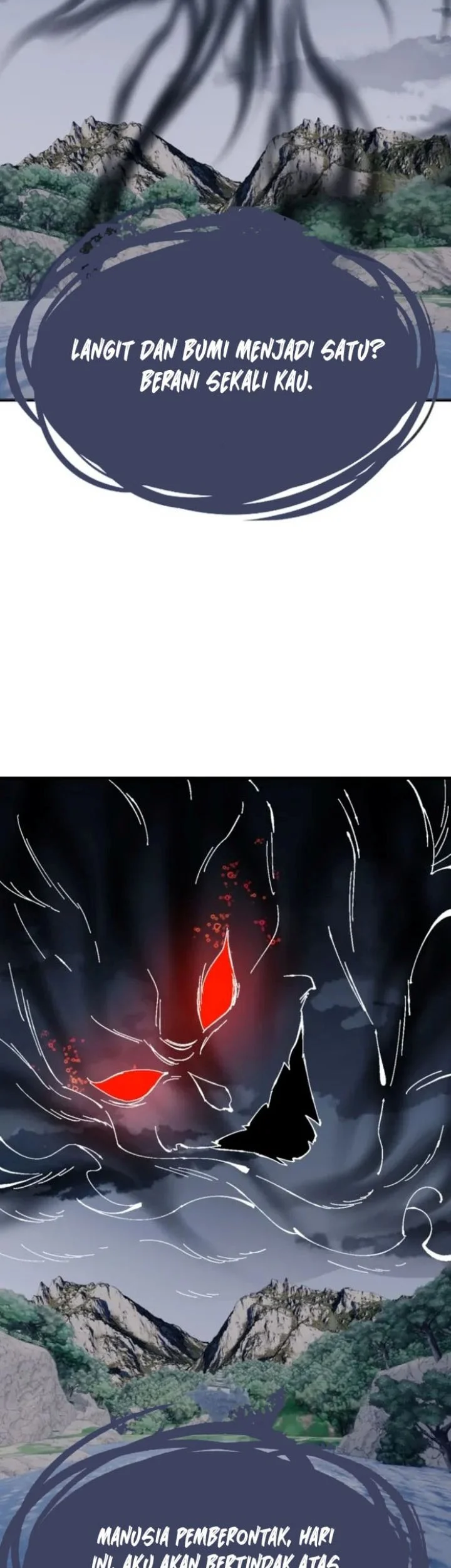 Devious Son Of Heaven Chapter 158 Gambar 34