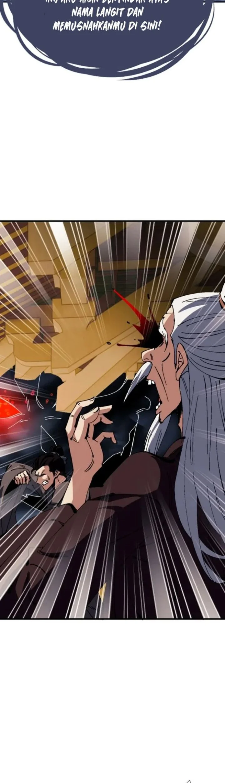 Devious Son Of Heaven Chapter 158 Gambar 35