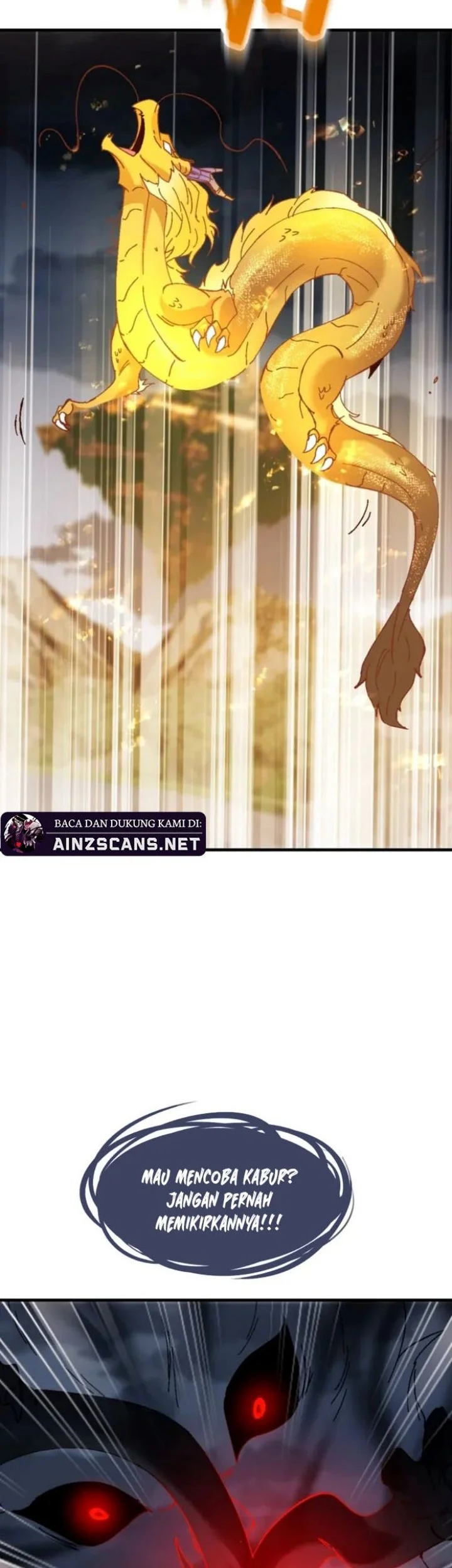 Devious Son Of Heaven Chapter 158 Gambar 41