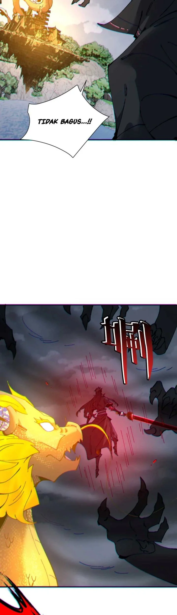 Devious Son Of Heaven Chapter 159 Gambar 4