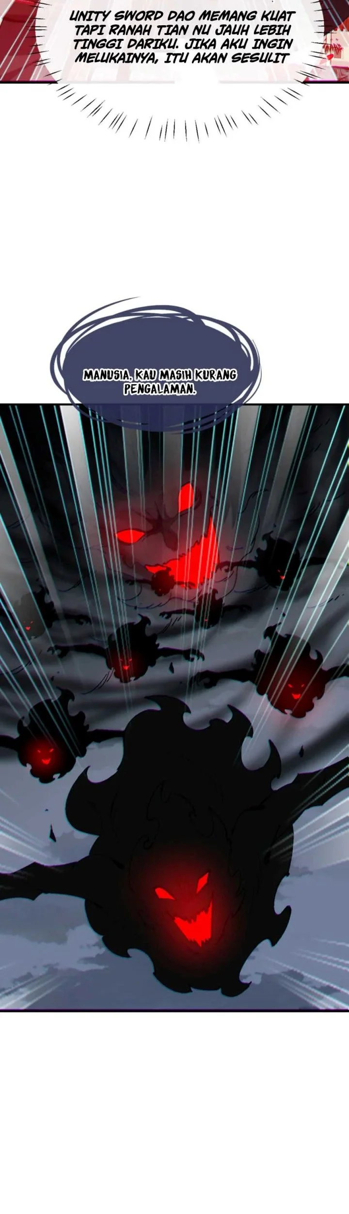 Devious Son Of Heaven Chapter 159 Gambar 8