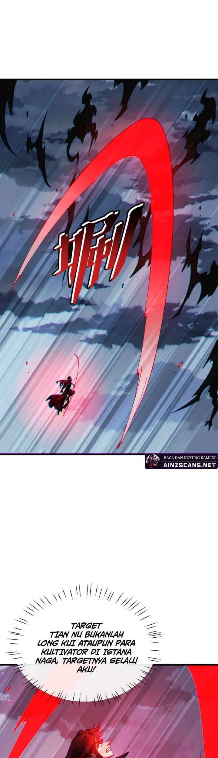 Devious Son Of Heaven Chapter 159 Gambar 9