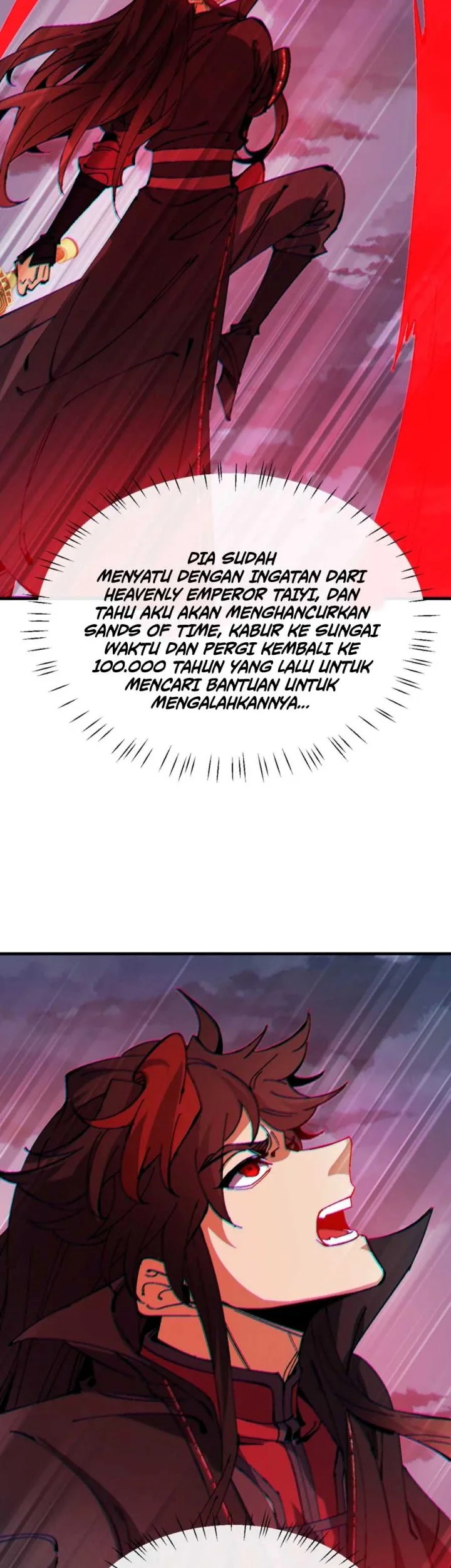 Devious Son Of Heaven Chapter 159 Gambar 10