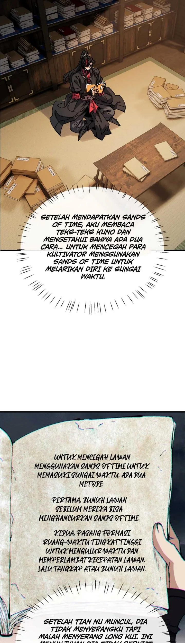 Devious Son Of Heaven Chapter 159 Gambar 12