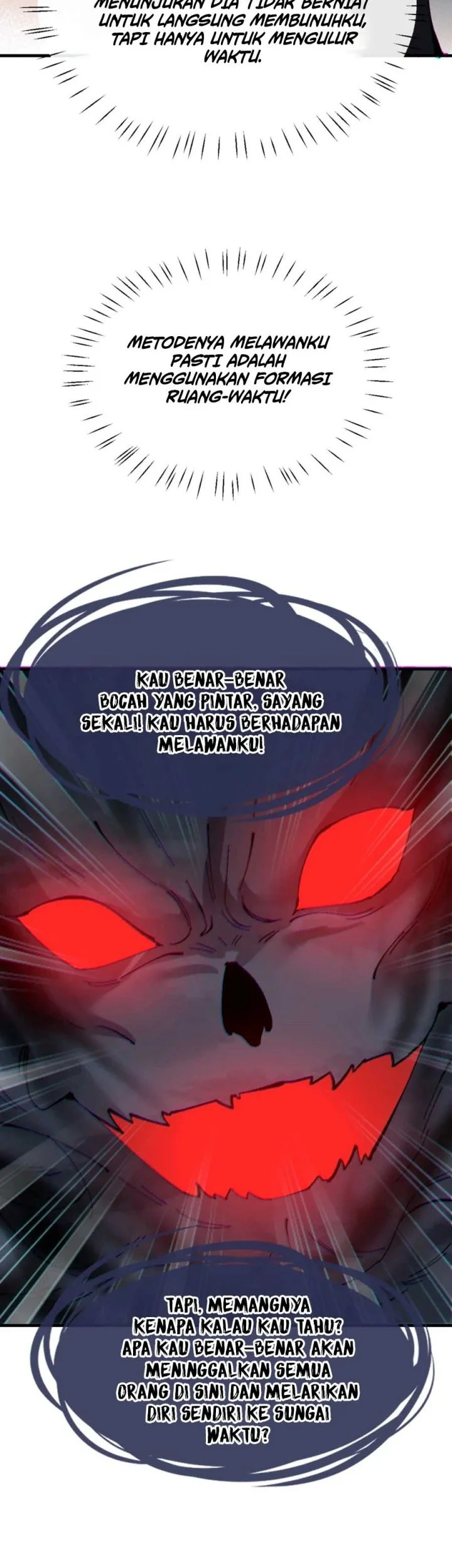 Devious Son Of Heaven Chapter 159 Gambar 13