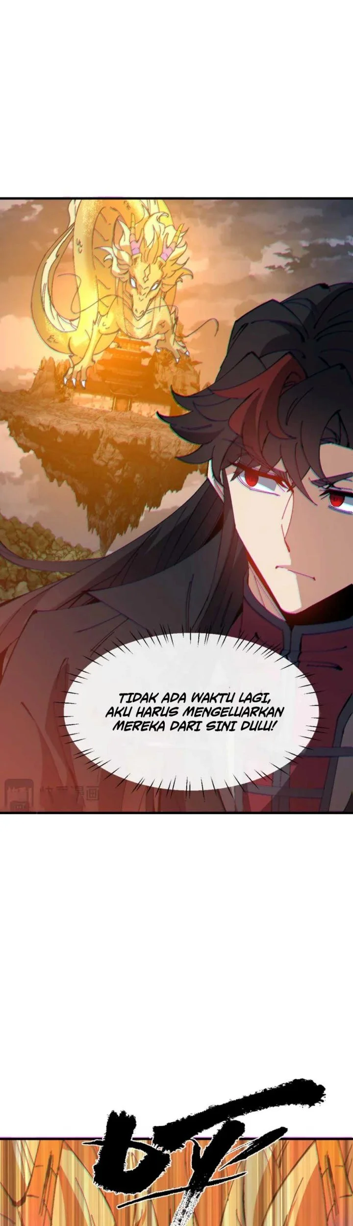 Devious Son Of Heaven Chapter 159 Gambar 14