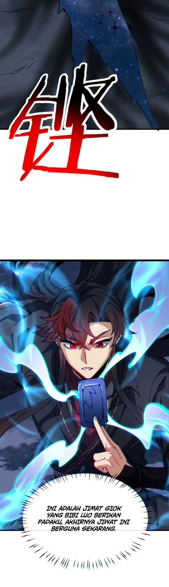 Devious Son Of Heaven Chapter 159 Gambar 17