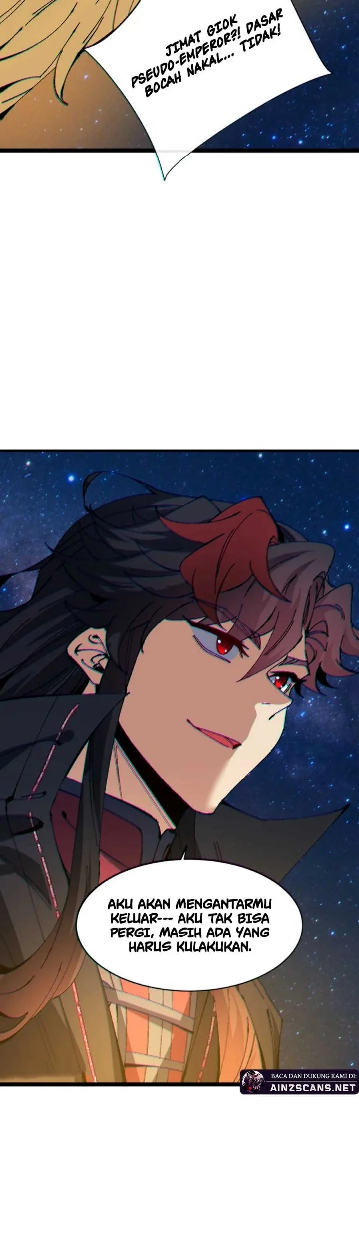 Devious Son Of Heaven Chapter 159 Gambar 20