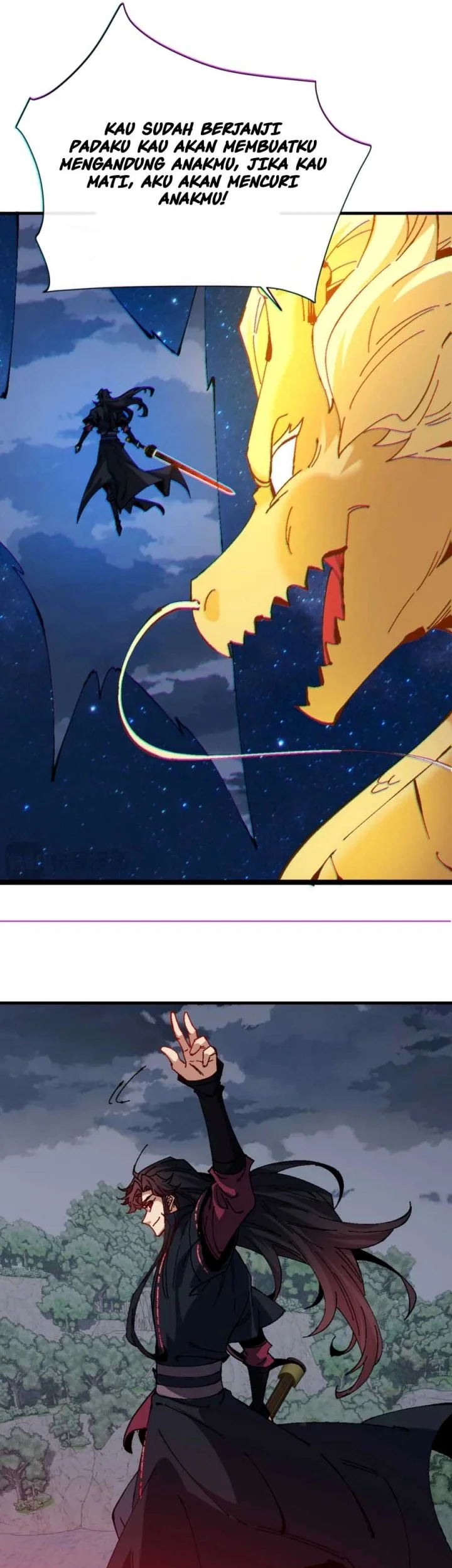 Devious Son Of Heaven Chapter 159 Gambar 22