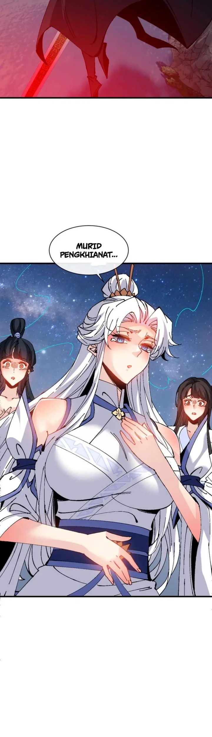 Devious Son Of Heaven Chapter 159 Gambar 23