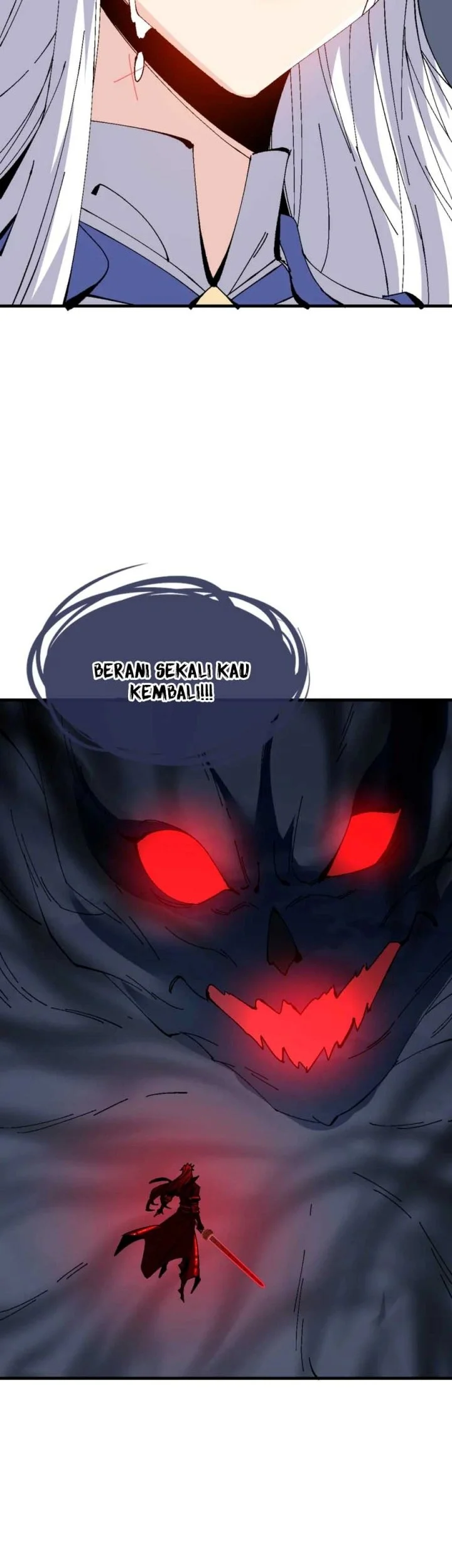 Devious Son Of Heaven Chapter 159 Gambar 25