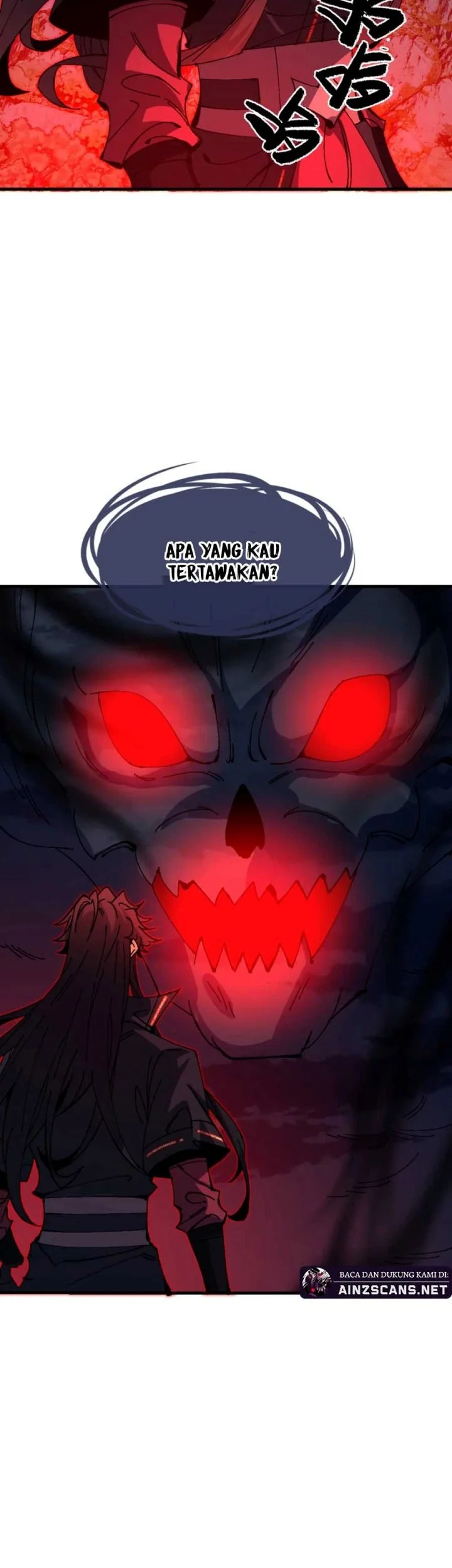 Devious Son Of Heaven Chapter 159 Gambar 28