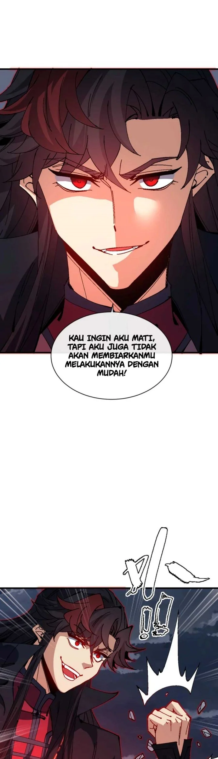 Devious Son Of Heaven Chapter 159 Gambar 29