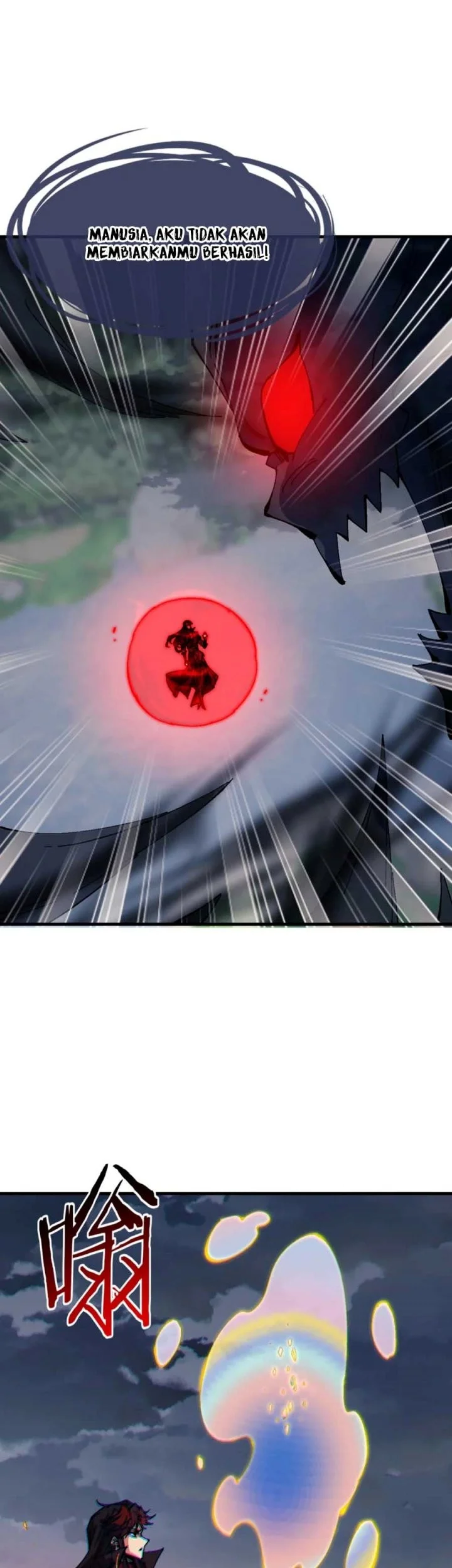 Devious Son Of Heaven Chapter 159 Gambar 32