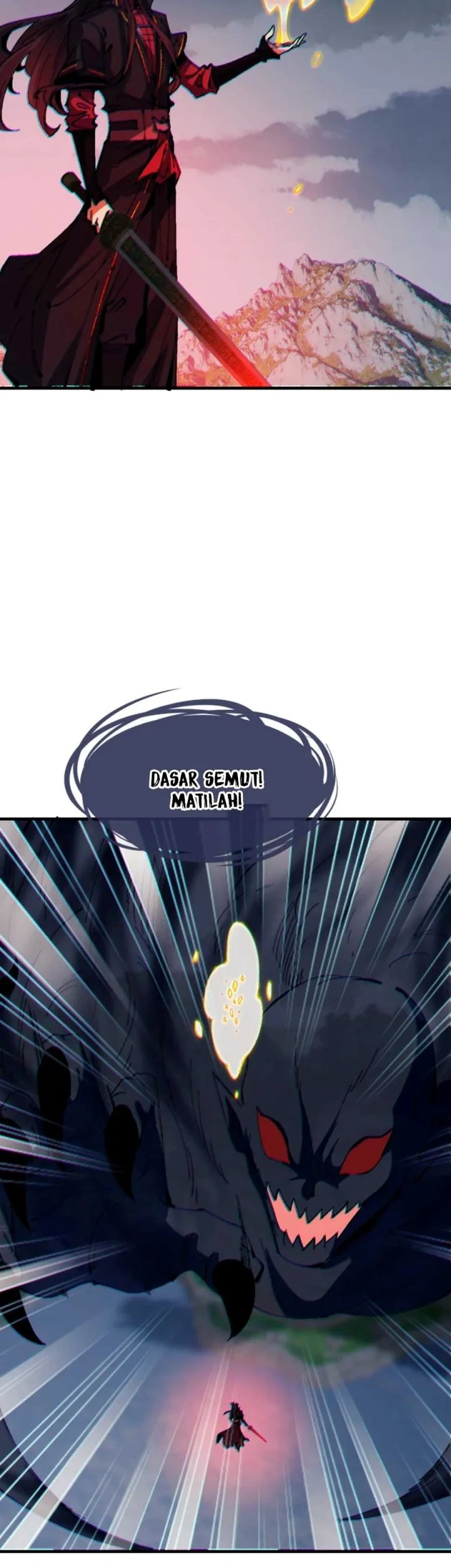 Devious Son Of Heaven Chapter 159 Gambar 33