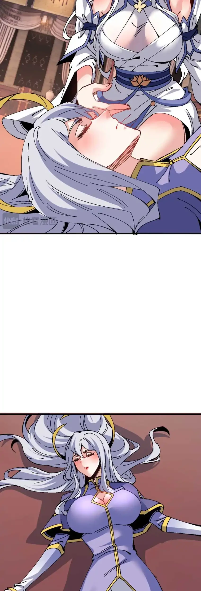 Devious Son Of Heaven Chapter 160 Gambar 9