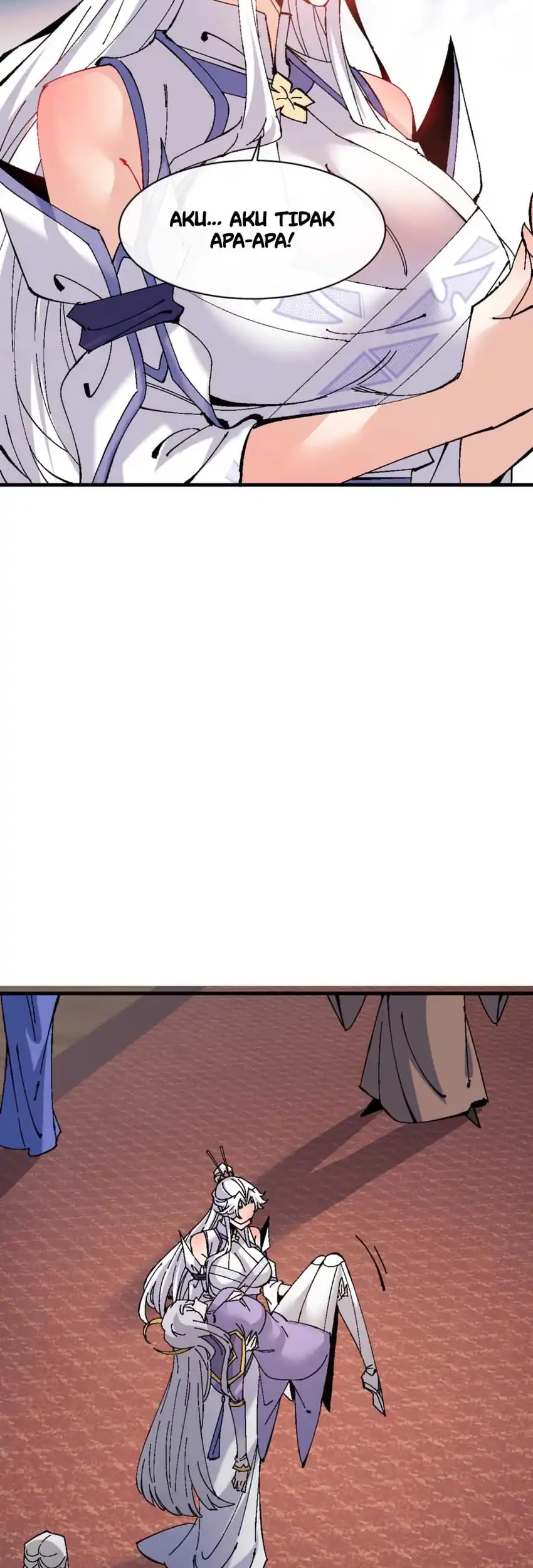 Devious Son Of Heaven Chapter 160 Gambar 19