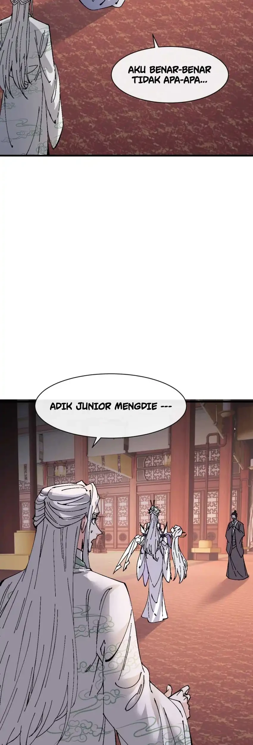 Devious Son Of Heaven Chapter 160 Gambar 20