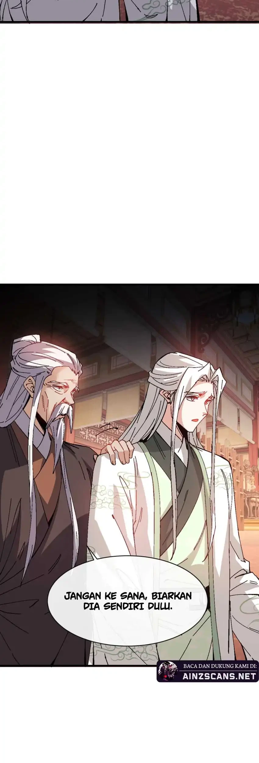 Devious Son Of Heaven Chapter 160 Gambar 21