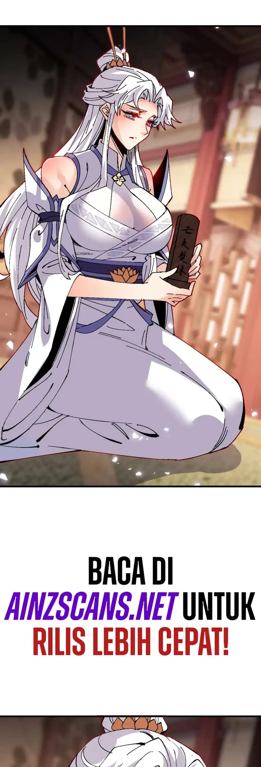 Devious Son Of Heaven Chapter 160 Gambar 27