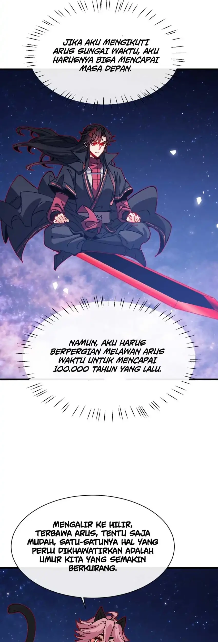 Devious Son Of Heaven Chapter 160 Gambar 30