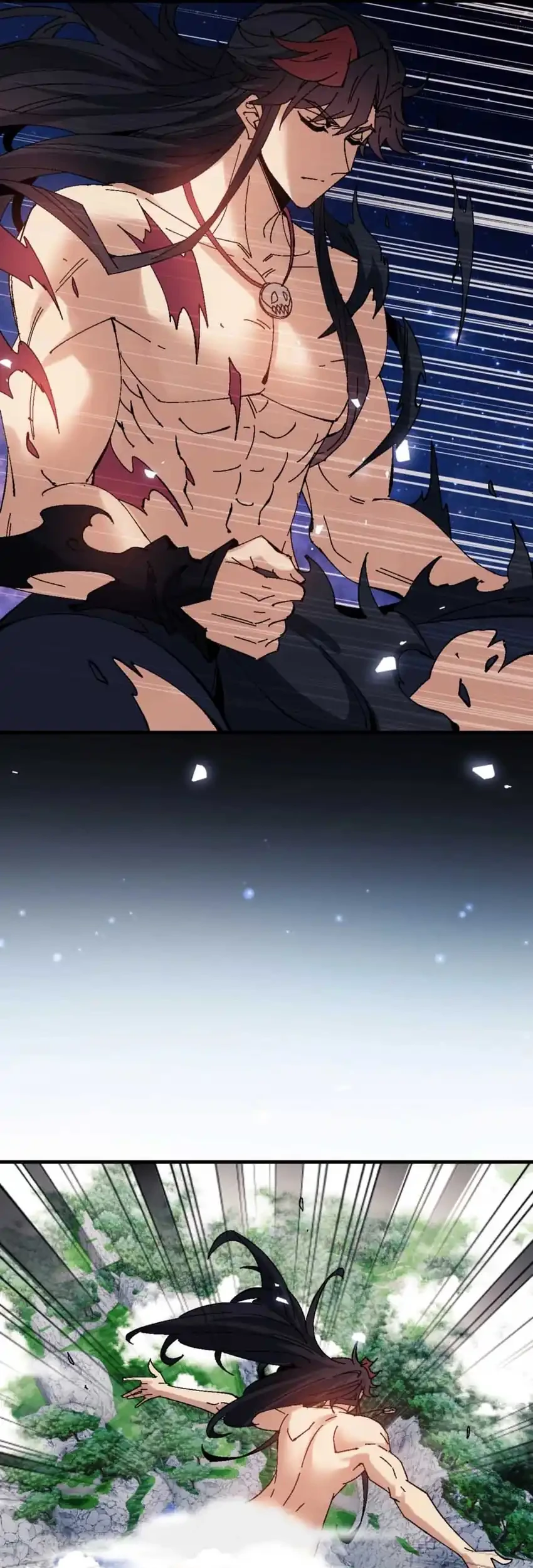 Devious Son Of Heaven Chapter 160 Gambar 34